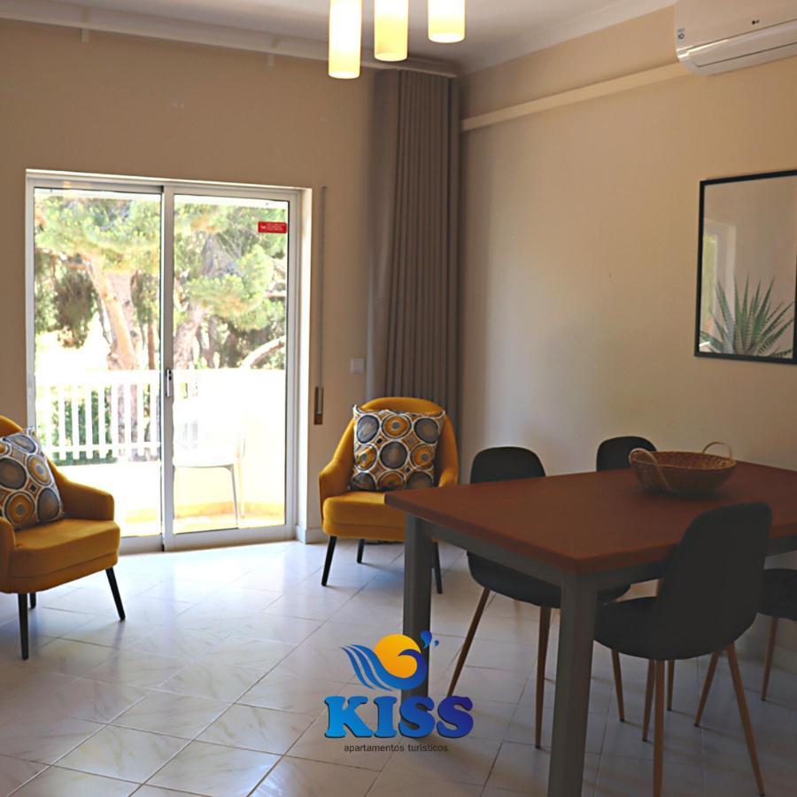 Kiss - Apartamentos Albufeira Exterior foto
