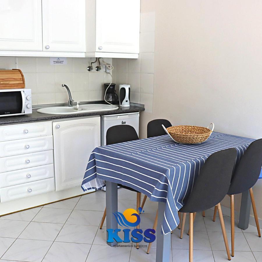 Kiss - Apartamentos Albufeira Exterior foto