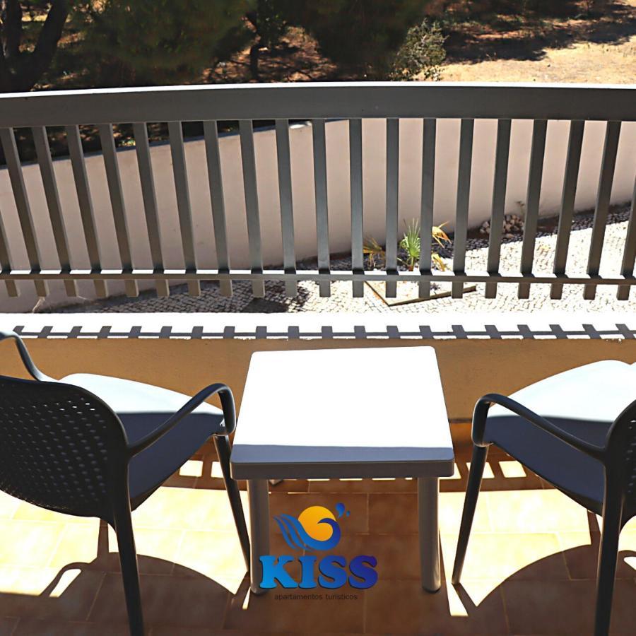 Kiss - Apartamentos Albufeira Exterior foto