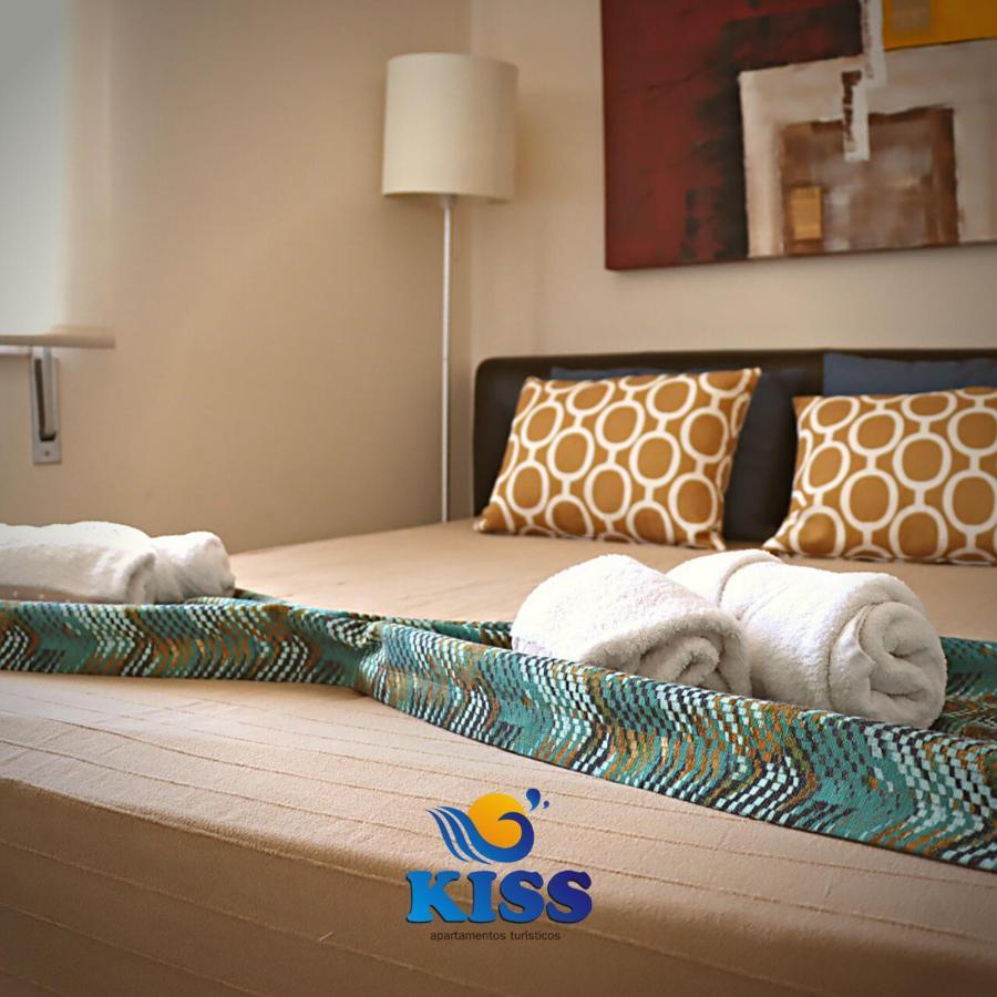 Kiss - Apartamentos Albufeira Exterior foto