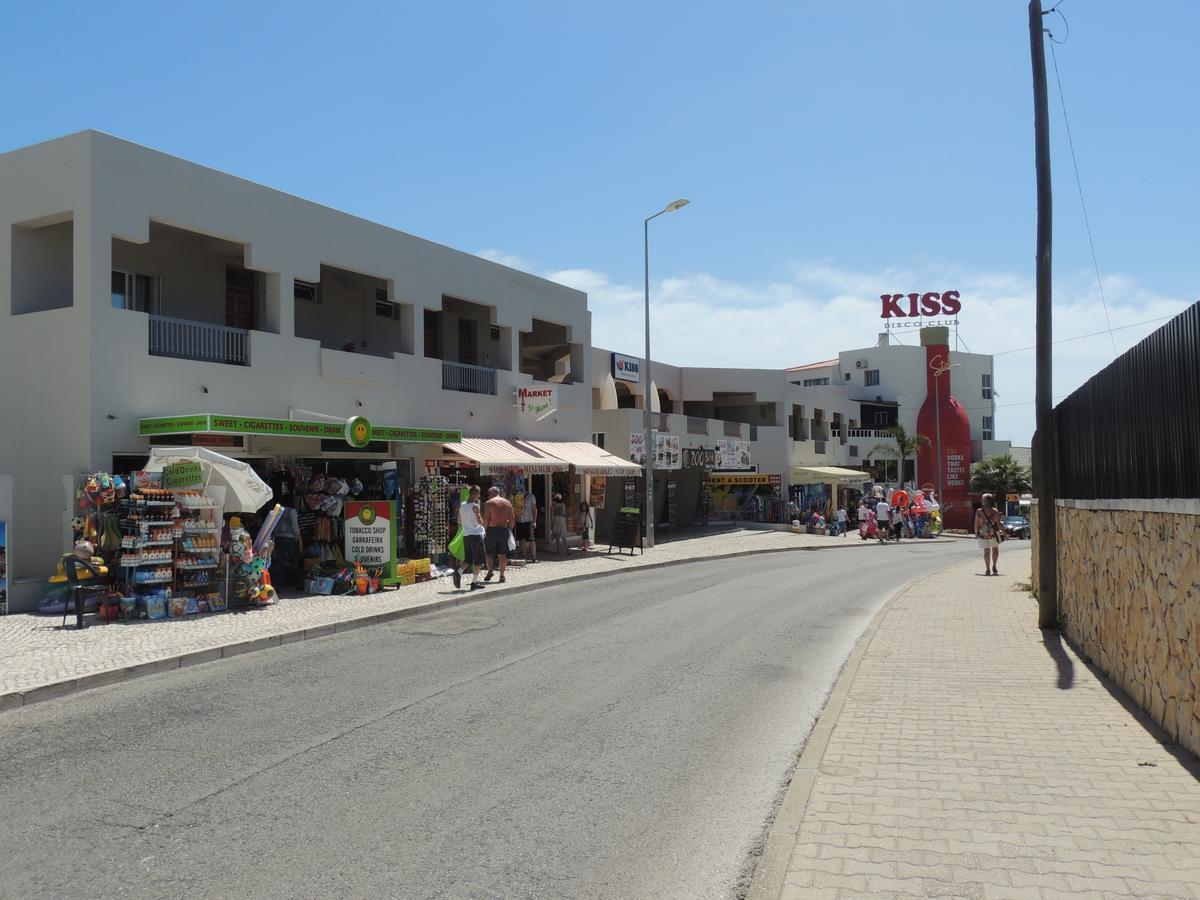 Kiss - Apartamentos Albufeira Exterior foto