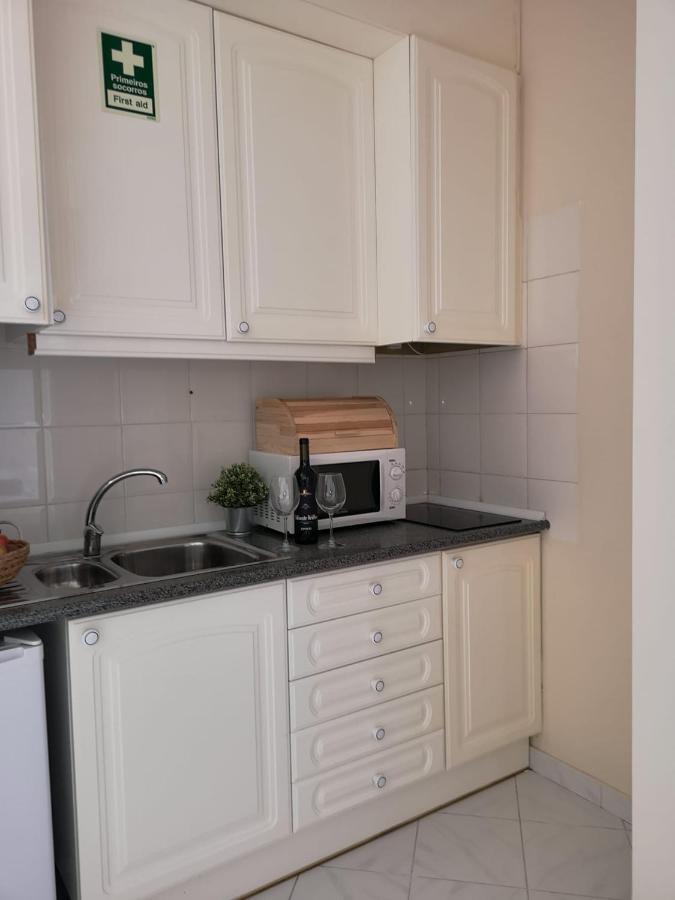 Kiss - Apartamentos Albufeira Exterior foto